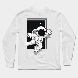 ASTRONOUT Long Sleeve T-Shirt